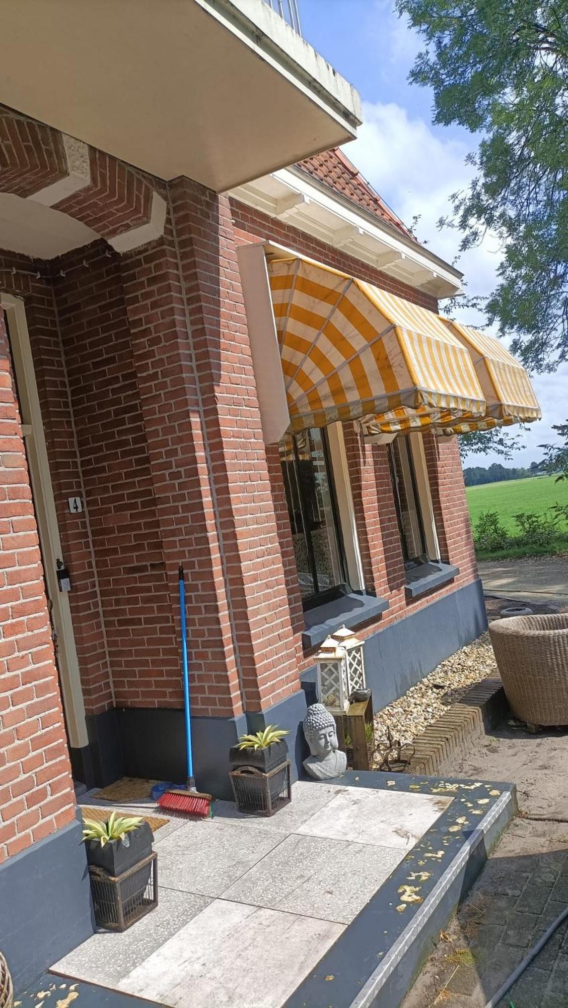 De Zaandbarg Bed & Breakfast Nijeveen Bagian luar foto