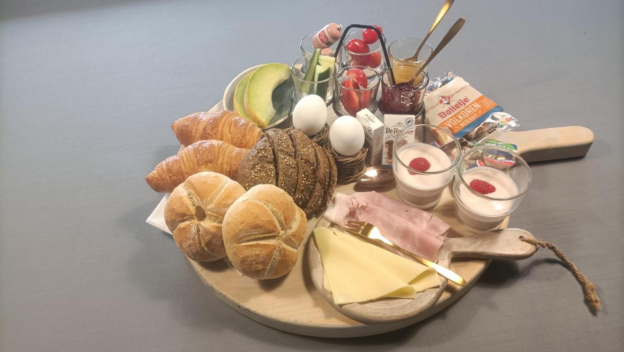 De Zaandbarg Bed & Breakfast Nijeveen Bagian luar foto