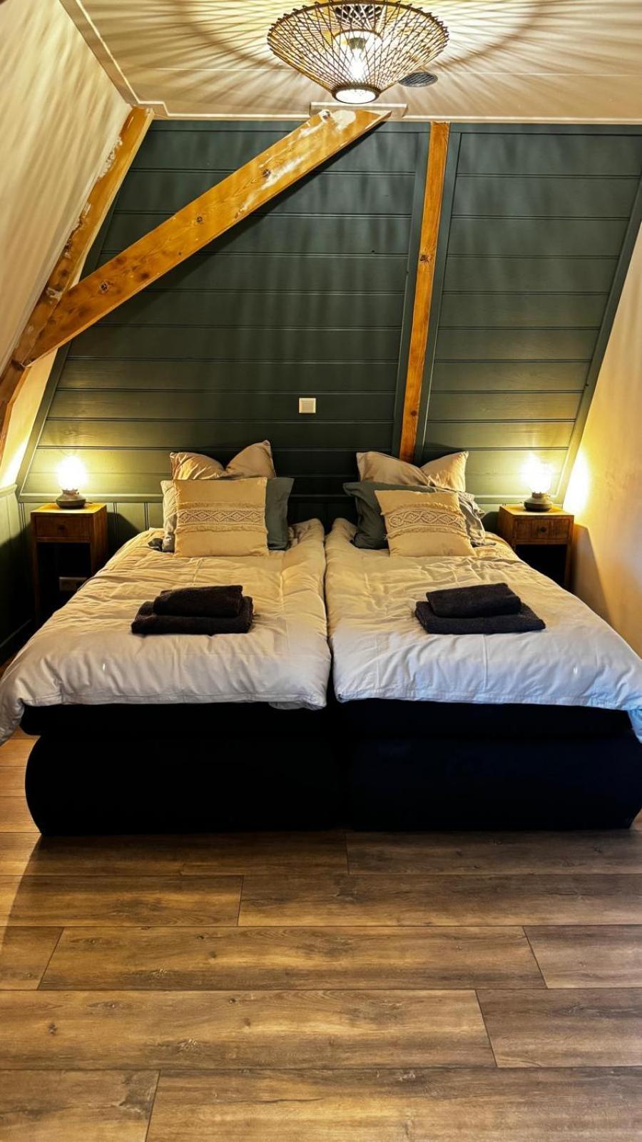 De Zaandbarg Bed & Breakfast Nijeveen Bagian luar foto