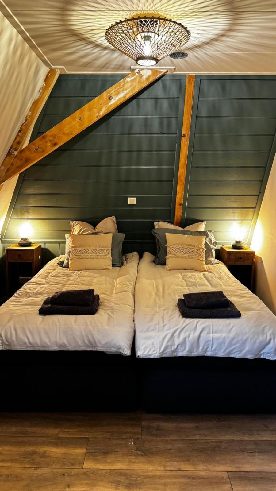 De Zaandbarg Bed & Breakfast Nijeveen Bagian luar foto