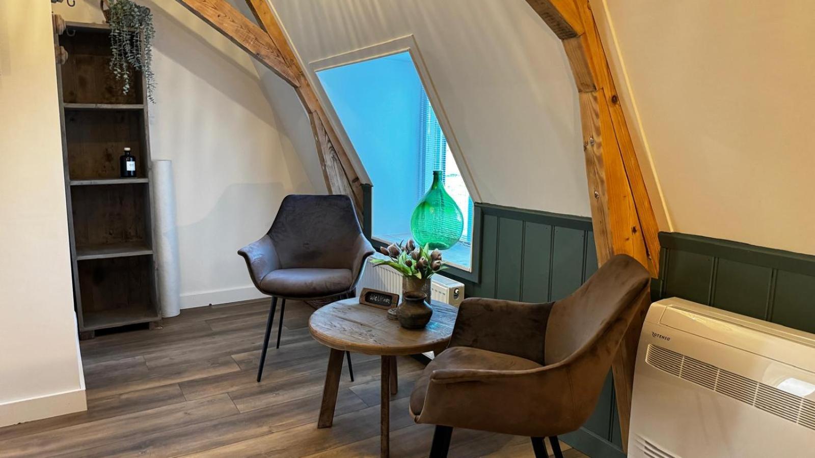 De Zaandbarg Bed & Breakfast Nijeveen Bagian luar foto